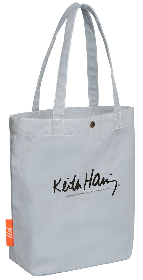 Keith Haring tote bag Running Hart - limited drop 10 items made available