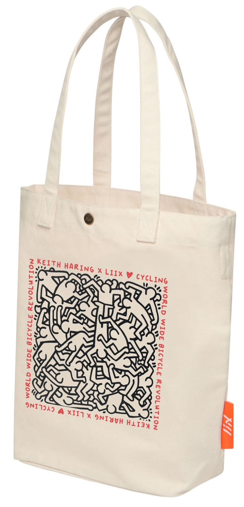 Keith Haring tote bag PEOPLE - limited drop 10 items made available